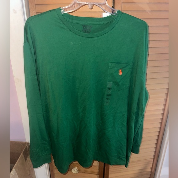 XL Ralph Lauren Long sleeve - Picture 1 of 2